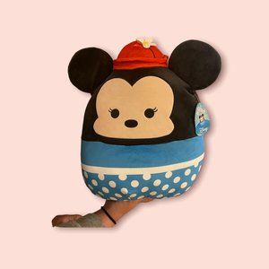 squishmallow fantasia mickey and minnie bundle 16inch